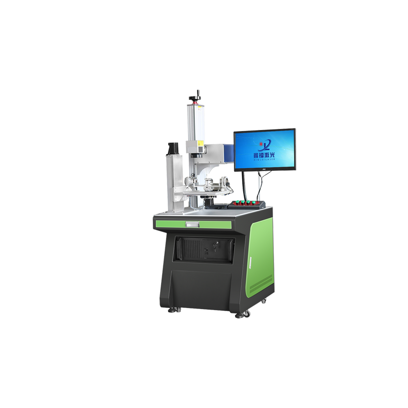 紫外激光打标在精细化加工领域的应用优势