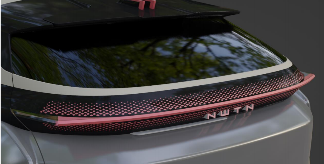 汽车车灯大幅面激光镭雕机：引领车灯加工新趋势