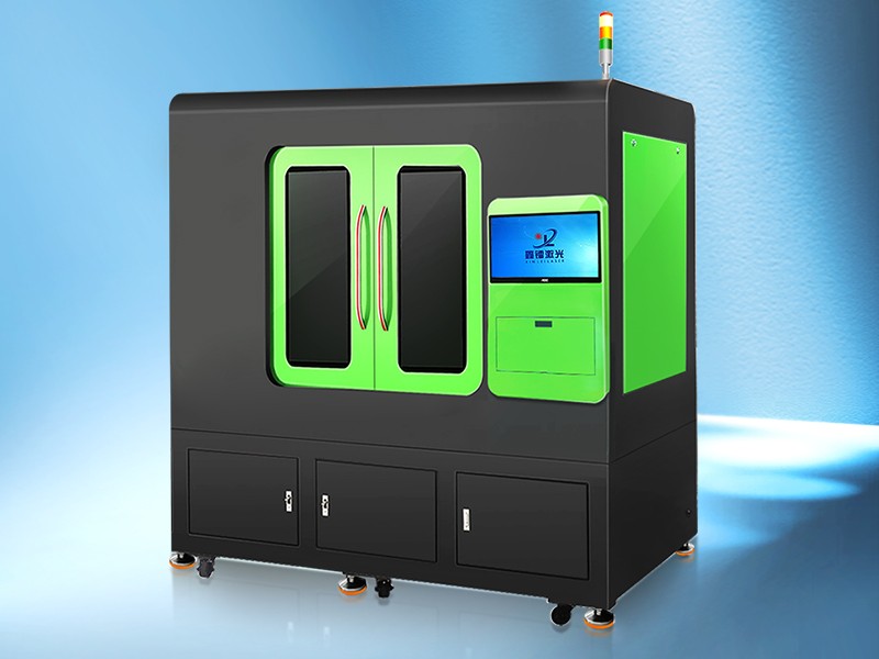 汽车内外饰件3D大幅面激光镭雕设备