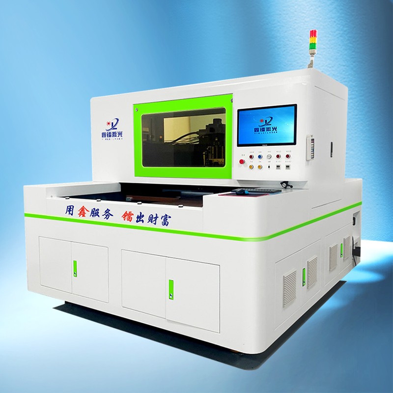 玻璃激光切割机，以光为刃，开启精密加工新时代