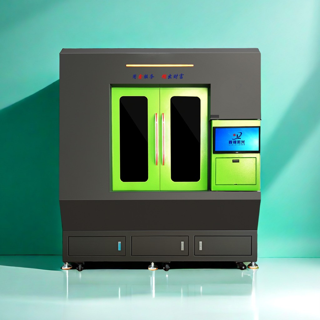 3D大幅面激光镭雕机：重塑汽车装饰件个性化定制新未来