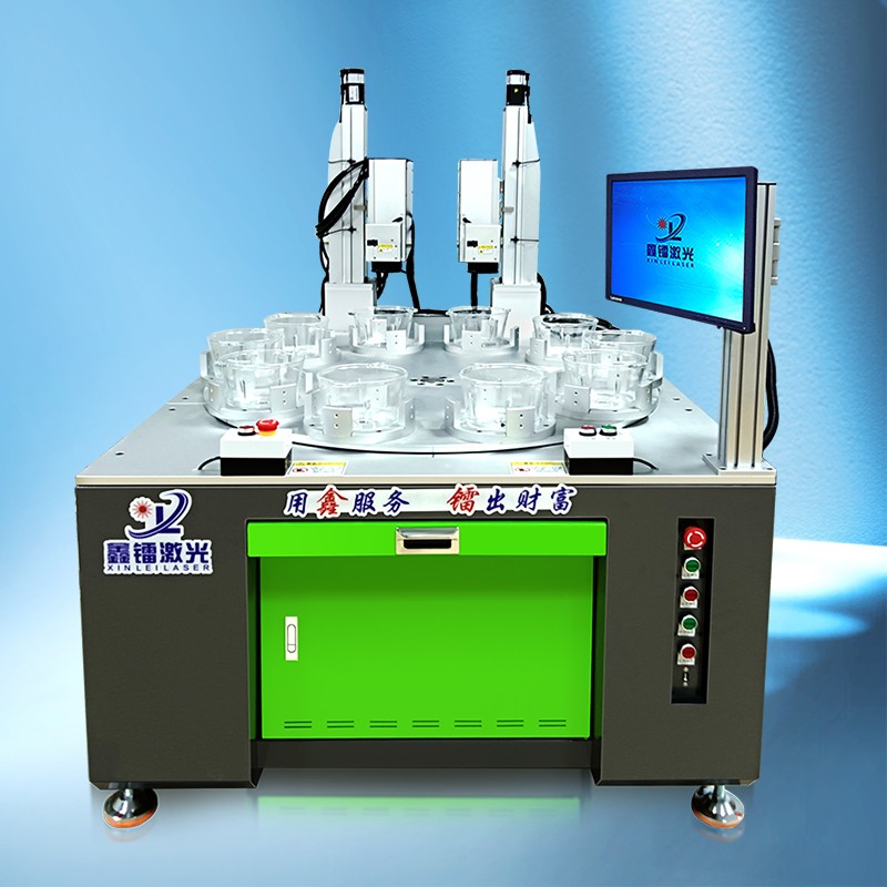 玻璃激光打孔机：精准高效，引领玻璃加工新时代